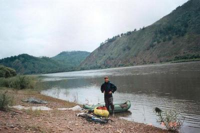 Рязанский путешественник Виктор Атласов вышел на связь